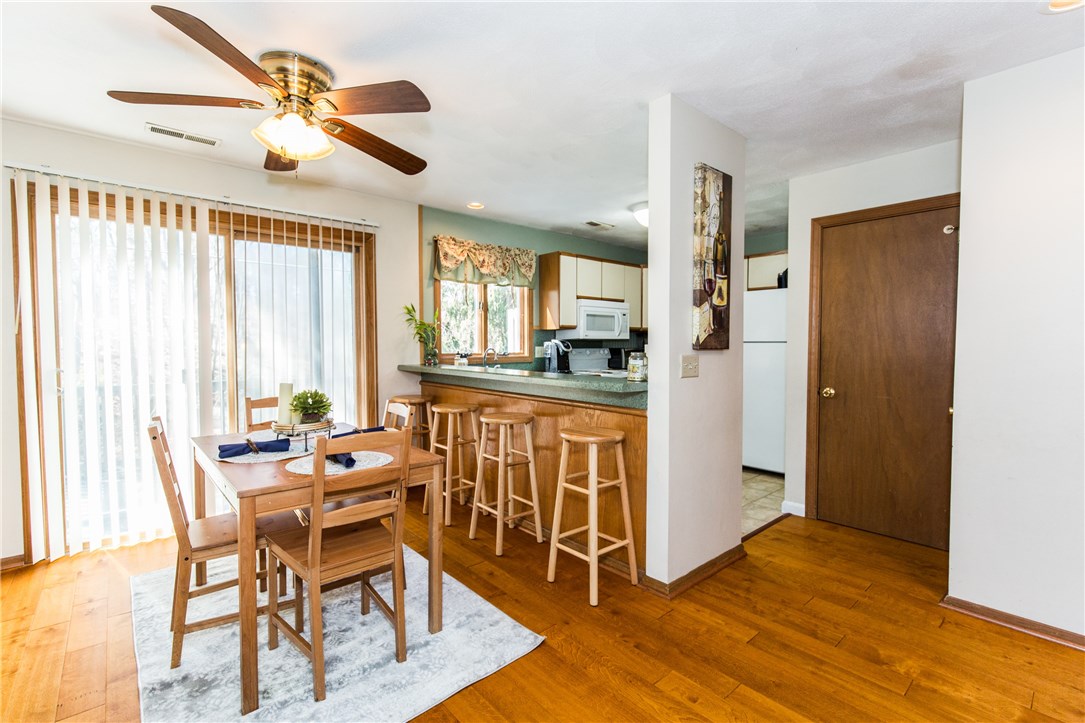 94 Toll Gate Road Warwick, RI 02886 - Photo 6 of 31 Dining room and kitchen area