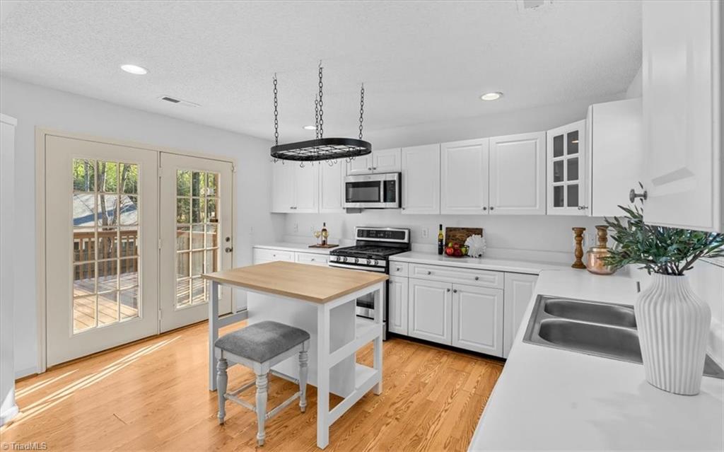 402 Shadybrook Road High Point, NC 27265 - Photo 17 of 38 Kitchen