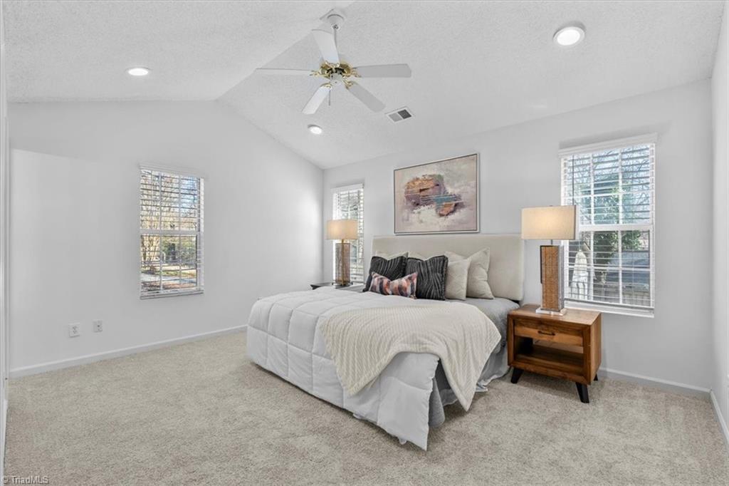 402 Shadybrook Road High Point, NC 27265 - Photo 21 of 38 Primary Bedroom