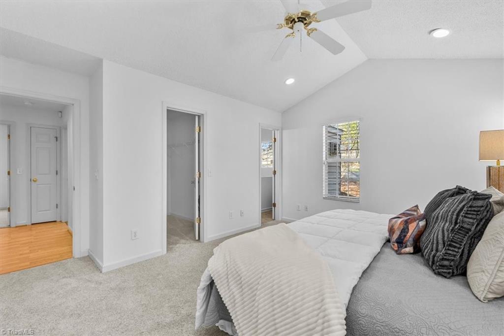 402 Shadybrook Road High Point, NC 27265 - Photo 22 of 38 Primary Bedroom