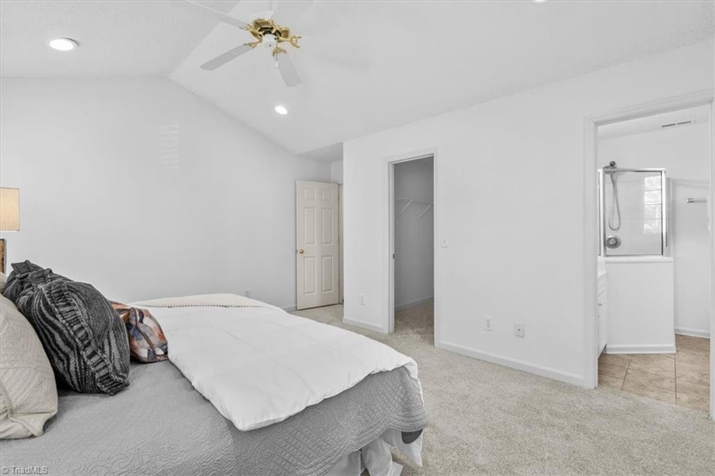 402 Shadybrook Road High Point, NC 27265 - Photo 23 of 38 Primary Bedroom