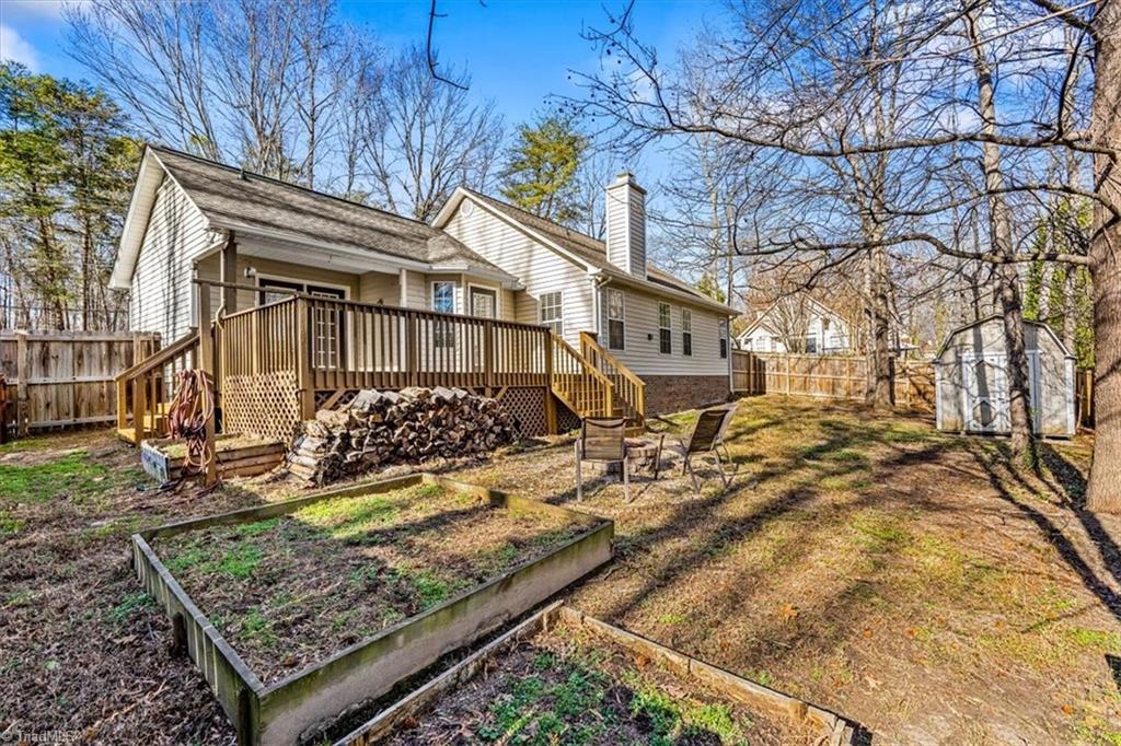 402 Shadybrook Road High Point, NC 27265 - Photo 36 of 38