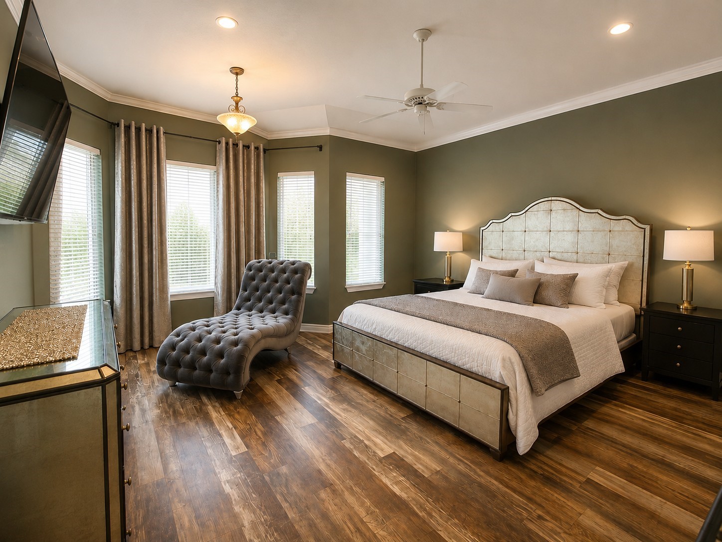 16310 Cochet Spring Drive Spring, TX 77379 - Photo 7 of 26 Primary Bedroom