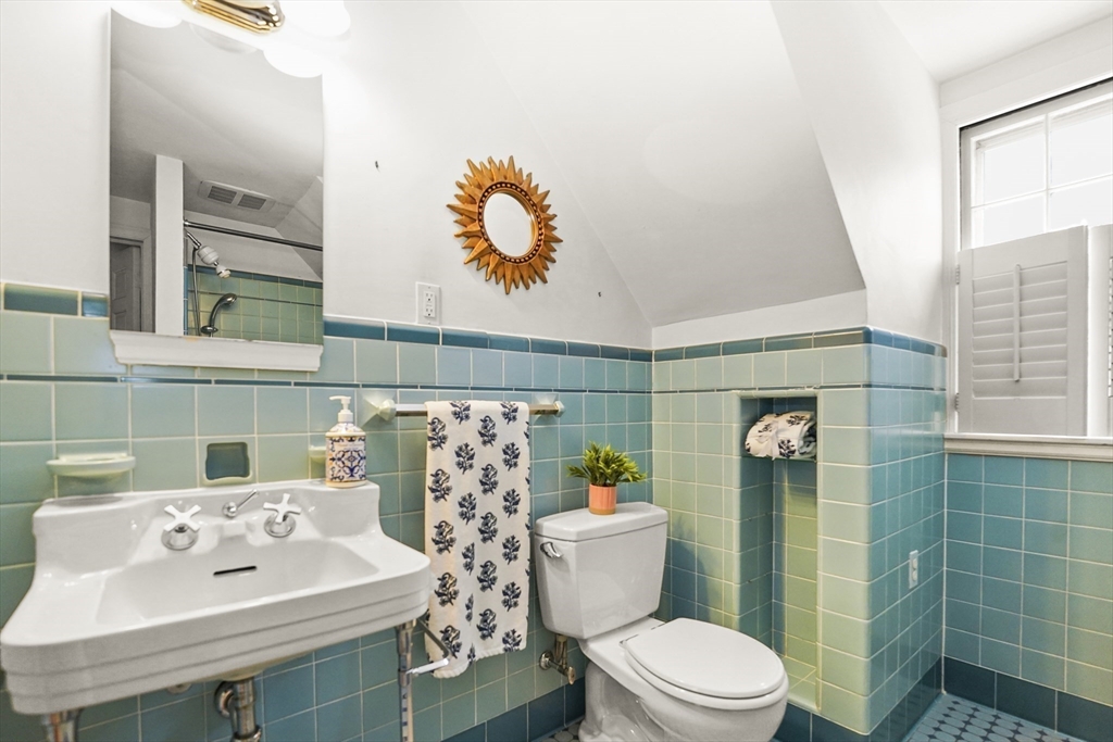 33 Severn Street Longmeadow, MA 01106 - Photo 27 of 42 a bathroom with a sink toilet and shower