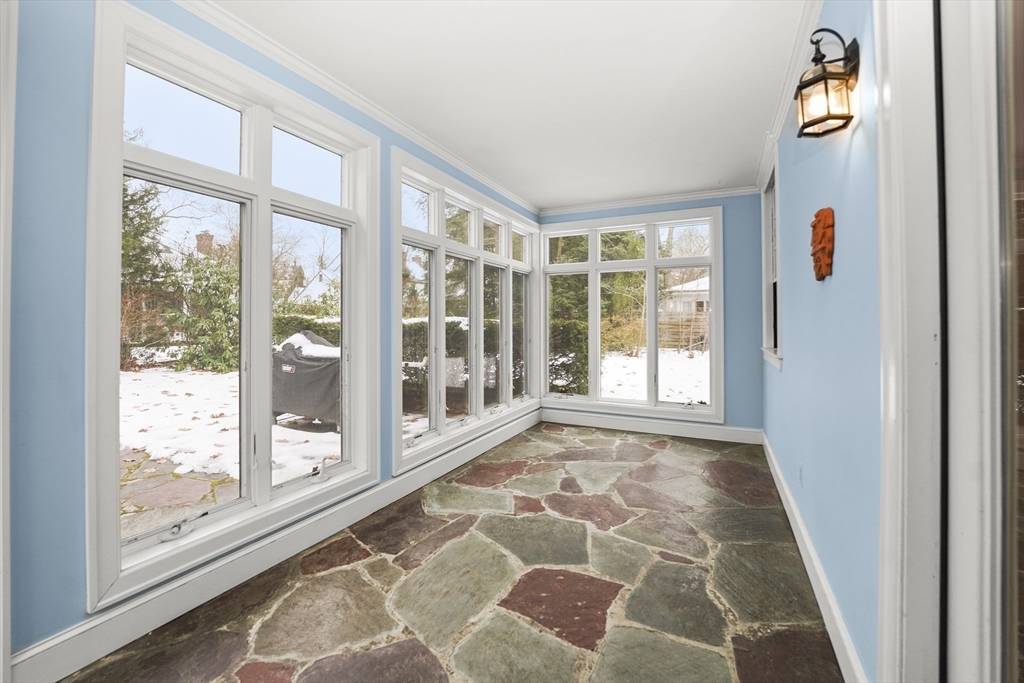 33 Severn Street Longmeadow, MA 01106 - Photo 28 of 42 a view of empty room with windows
