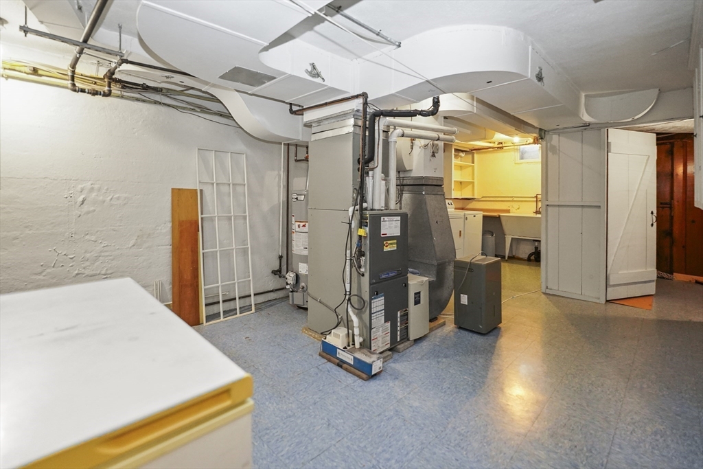 33 Severn Street Longmeadow, MA 01106 - Photo 33 of 42 a view of a room with gym equipment