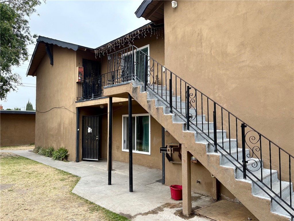 8641 Cerritos Avenue, Unit F Stanton, CA 90680 - Photo 1 of 8 a view of entryway and hall
