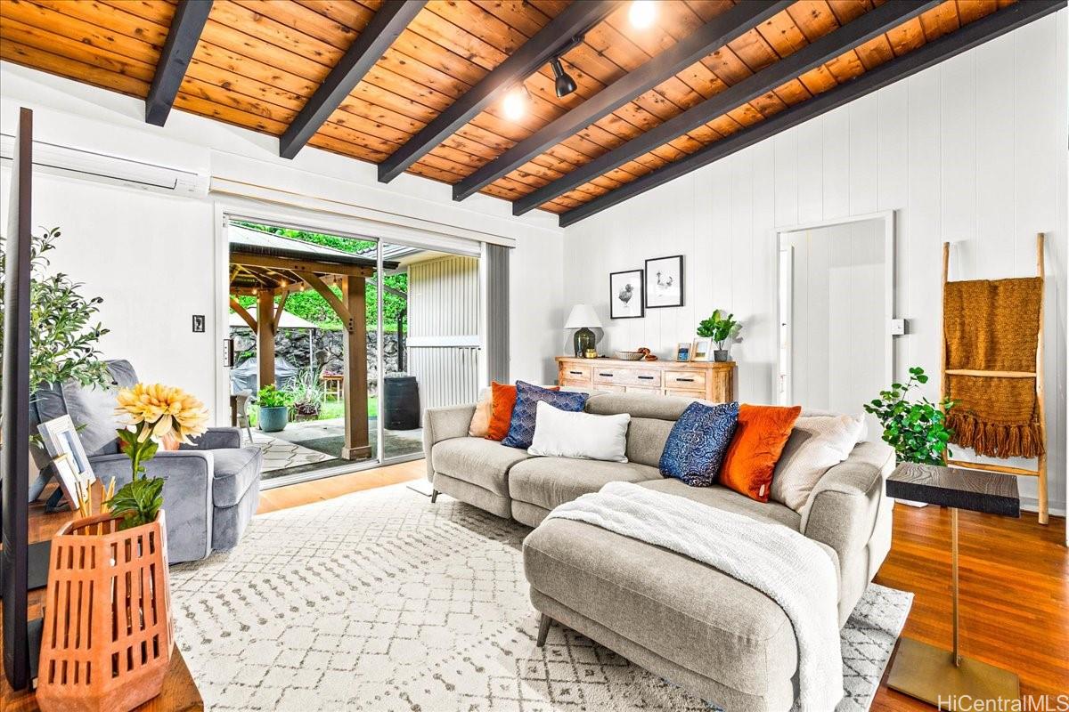 238 Puiwa Road Honolulu, HI 96817 - Photo 11 of 25 Seamless indoor outdoor living flow.