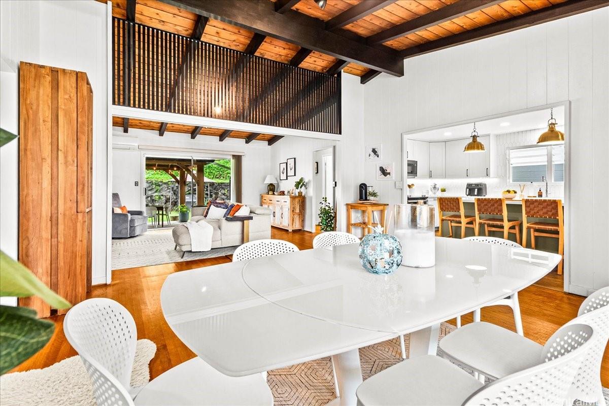 238 Puiwa Road Honolulu, HI 96817 - Photo 17 of 25 Wonderful dining area.