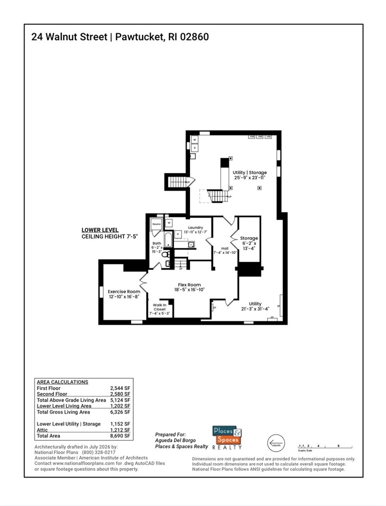 24 Walnut Street Pawtucket, RI 02860 - Photo 50 of 50