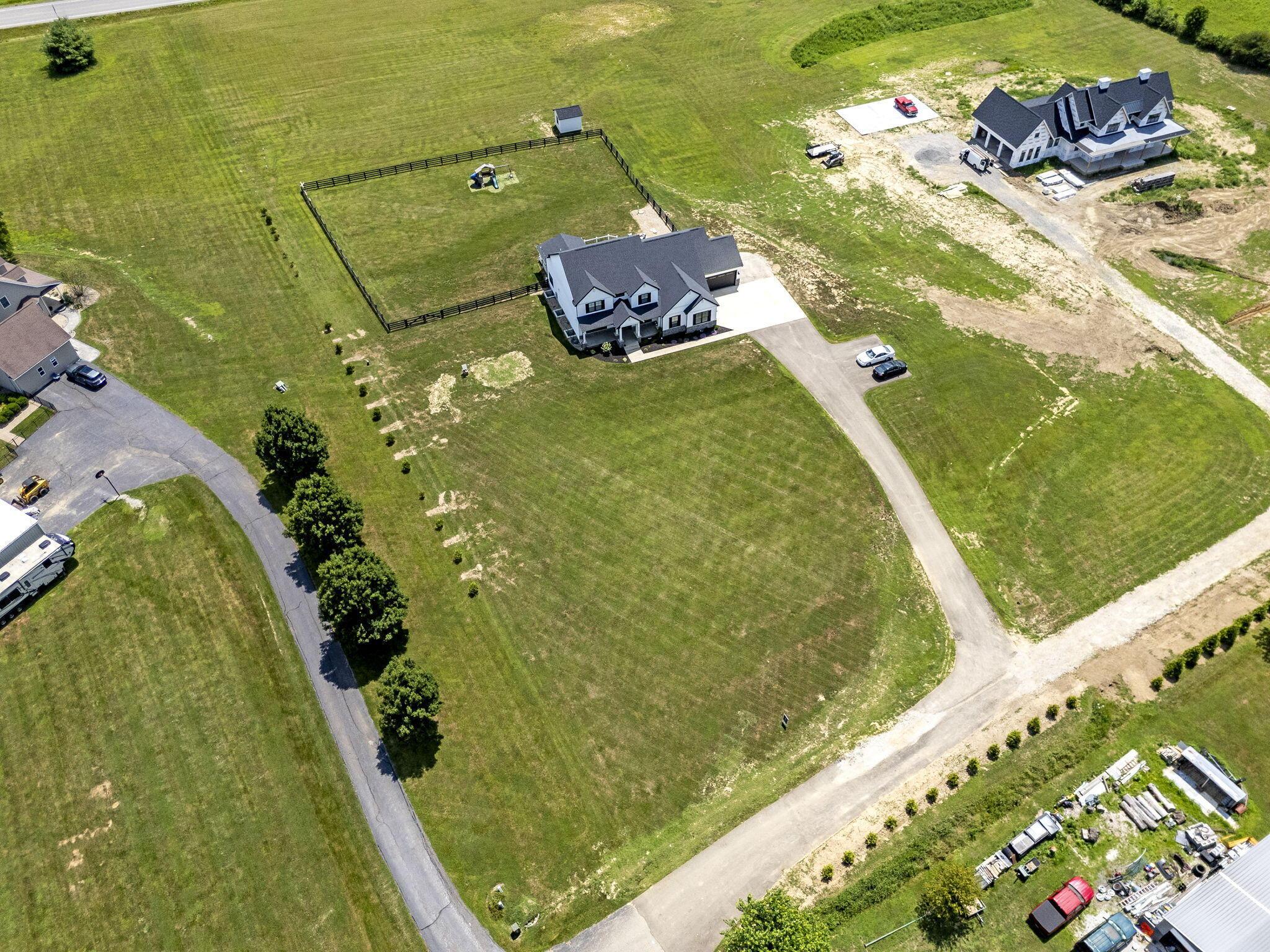 3364 Tschopp Road Northeast Lancaster, OH 43130 - Photo 5 of 80 Arial View