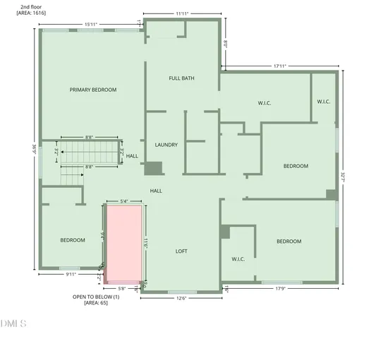 $615,000 | 3510 Arran Lk Drive, Fuquay-Varina, NC 27526