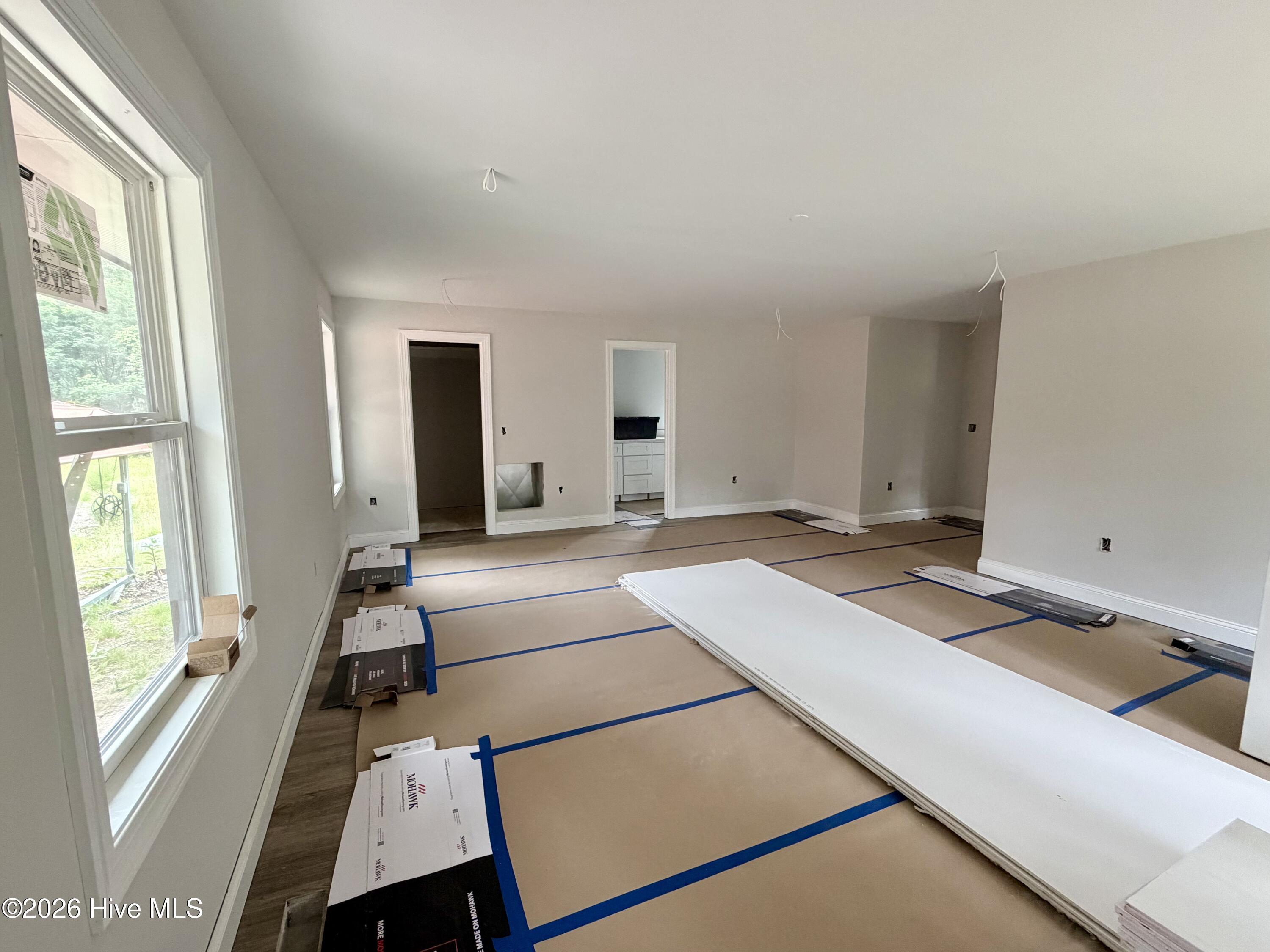 400 Eagle Springs Road Eagle Springs, NC 27242 - Photo 12 of 17 Master Bedroom