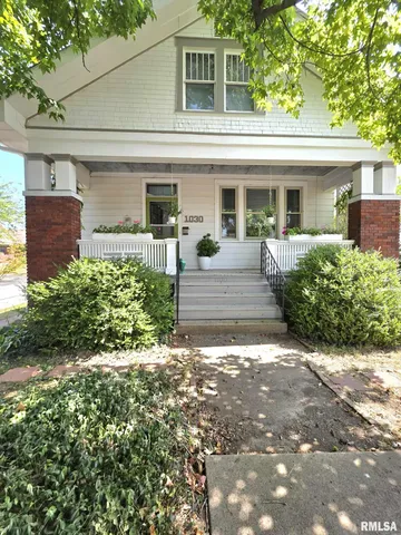 $125,000 | 1030 North 8th Street, Quincy, IL 62301