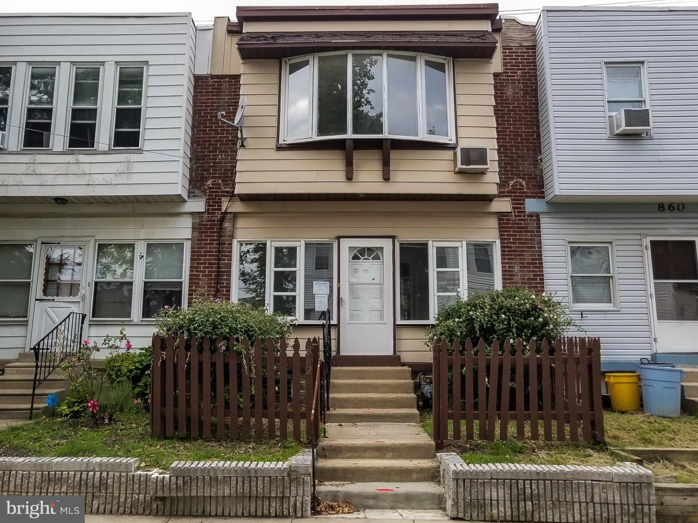 862 Marshall Road Sharon Hill, PA 19079 - Photo 1 of 15 Exterior Front