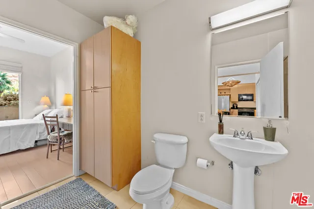 a view of outdoor space with seating