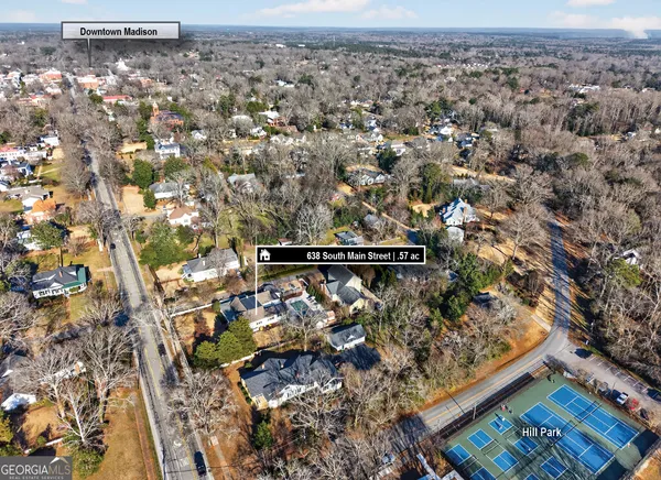 $1,250,000 | 638 South Main Street, Madison, GA 30650