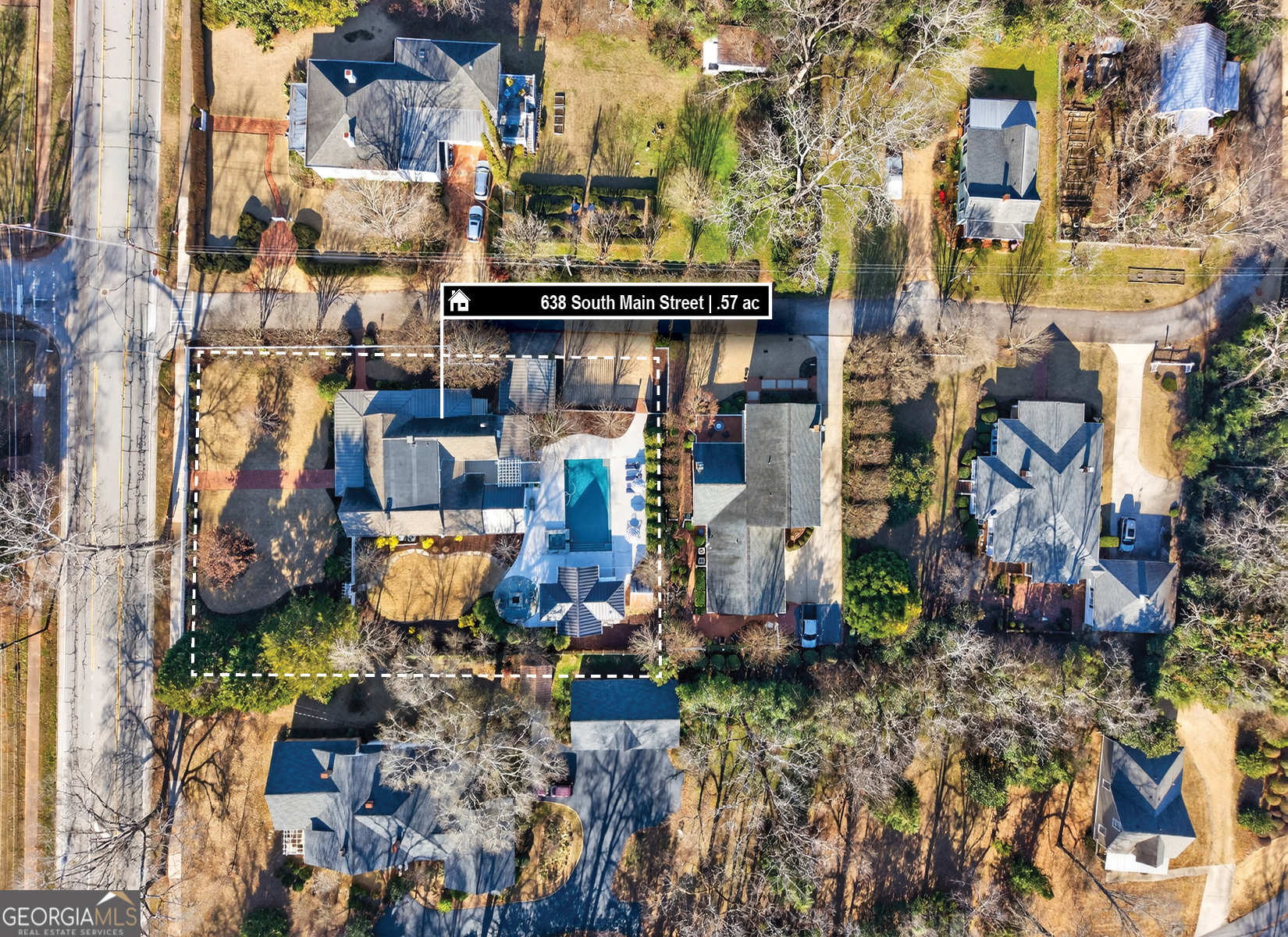 638 South Main Street Madison, GA 30650 - Photo 90 of 91