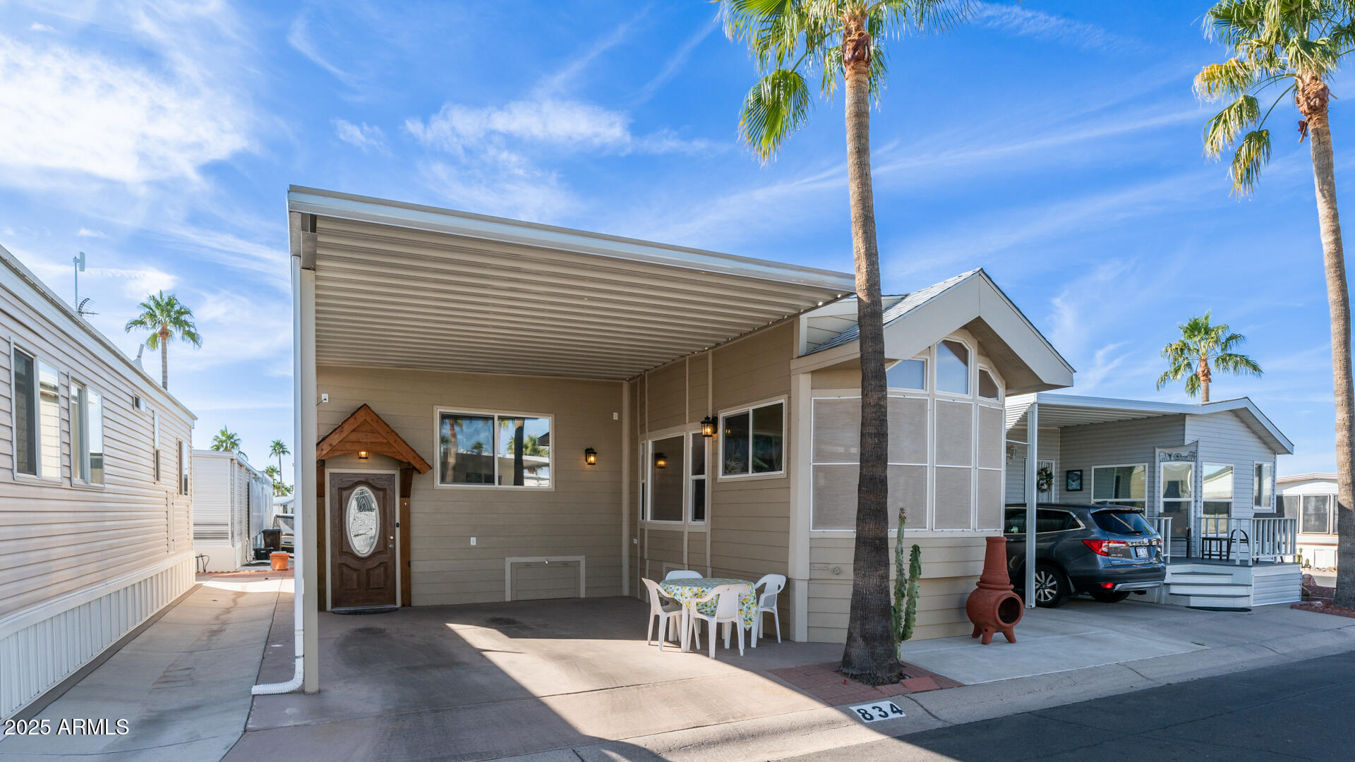 834 South Beryl Drive Apache Junction, AZ 85119 - Photo 2 of 63 3710 S Goldfield Rd Lot 834-1