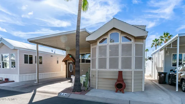 $189,900 | 834 South Beryl Drive, Apache Junction, AZ 85119