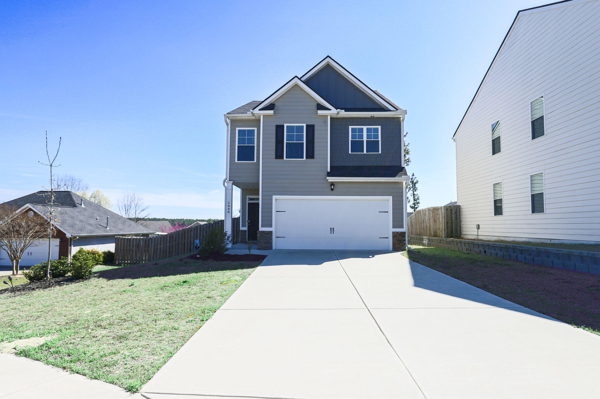 2986 Calli Crossing Drive Graniteville, SC 29829 - Photo 1 of 30 main
