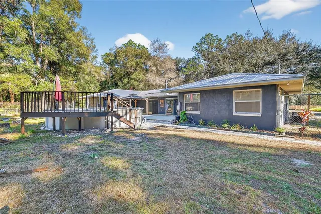 $640,000 | 2110 Warrensford Road, Pierson, FL 32180