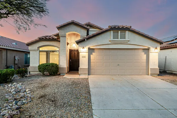 $329,900 | 41392 West Brandt Drive, Maricopa, AZ 85138