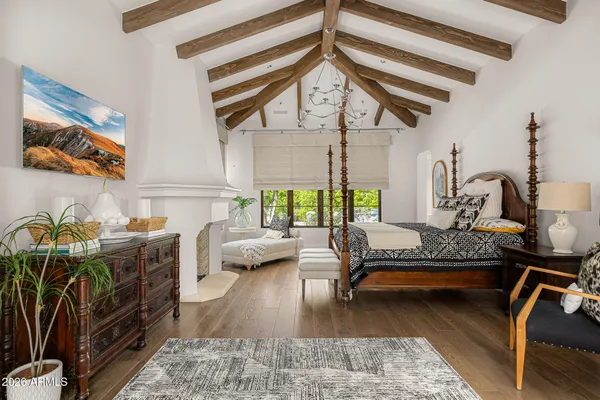 $14,500,000 | 5858 East Caballo Drive, Paradise Valley, AZ 85253