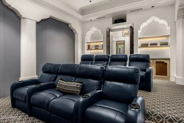 $14,500,000 | 5858 East Caballo Drive, Paradise Valley, AZ 85253