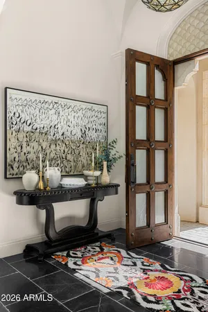 $14,500,000 | 5858 East Caballo Drive, Paradise Valley, AZ 85253