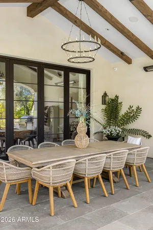 $14,500,000 | 5858 East Caballo Drive, Paradise Valley, AZ 85253