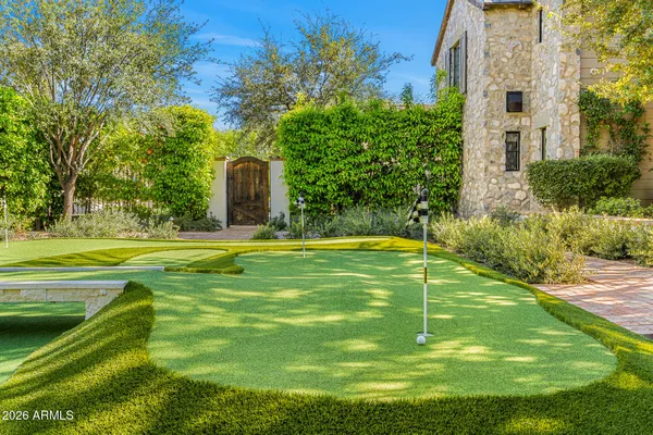 $14,500,000 | 5858 East Caballo Drive, Paradise Valley, AZ 85253