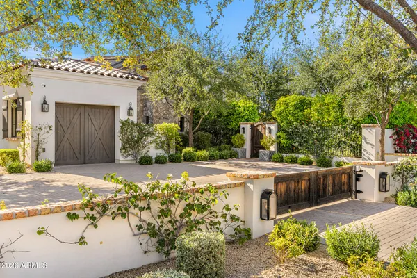$14,500,000 | 5858 East Caballo Drive, Paradise Valley, AZ 85253