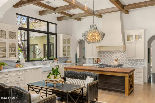 $14,500,000 | 5858 East Caballo Drive, Paradise Valley, AZ 85253