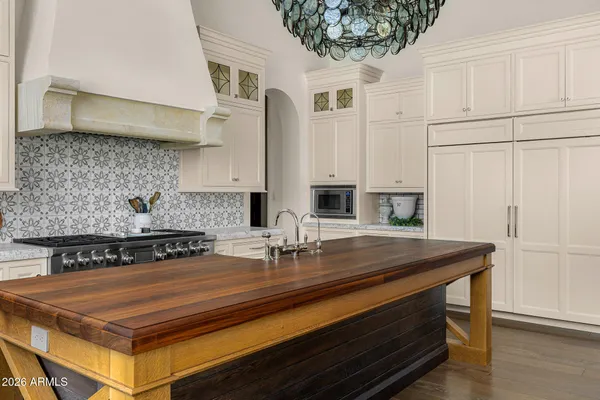 $14,500,000 | 5858 East Caballo Drive, Paradise Valley, AZ 85253