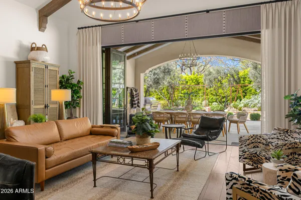 $14,500,000 | 5858 East Caballo Drive, Paradise Valley, AZ 85253