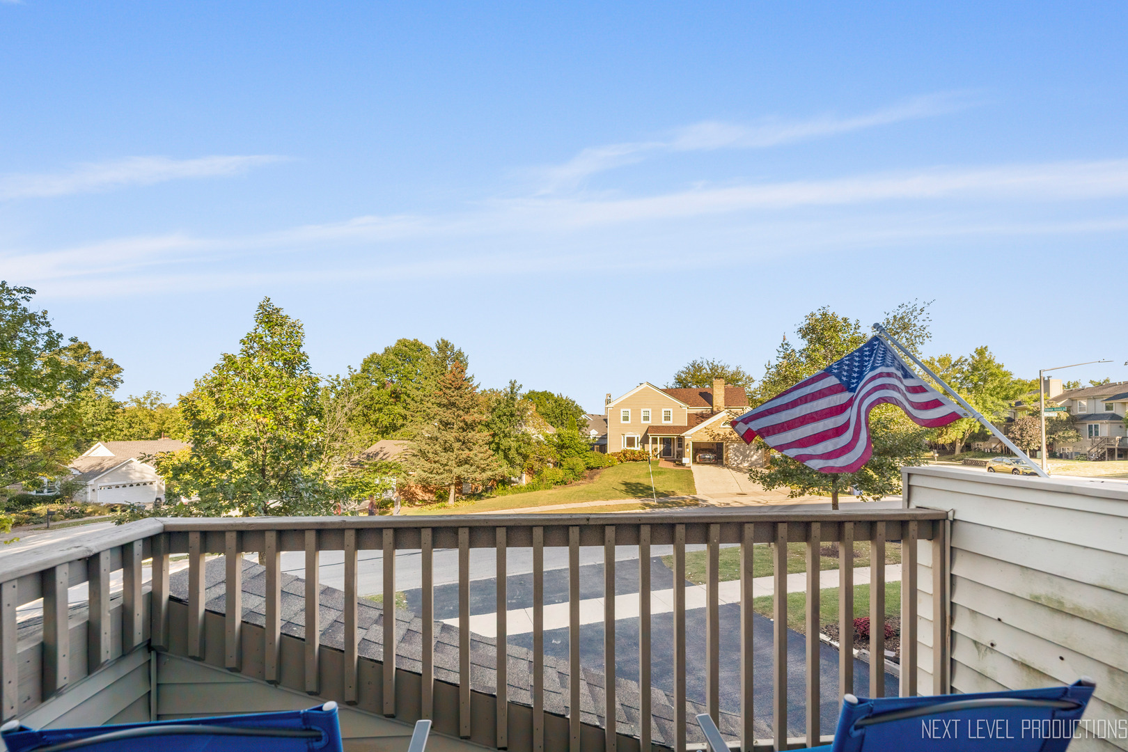 479 River Bend Road, Unit 111 Naperville, IL 60540 - Photo 11 of 25 a view of staircase with a small yard