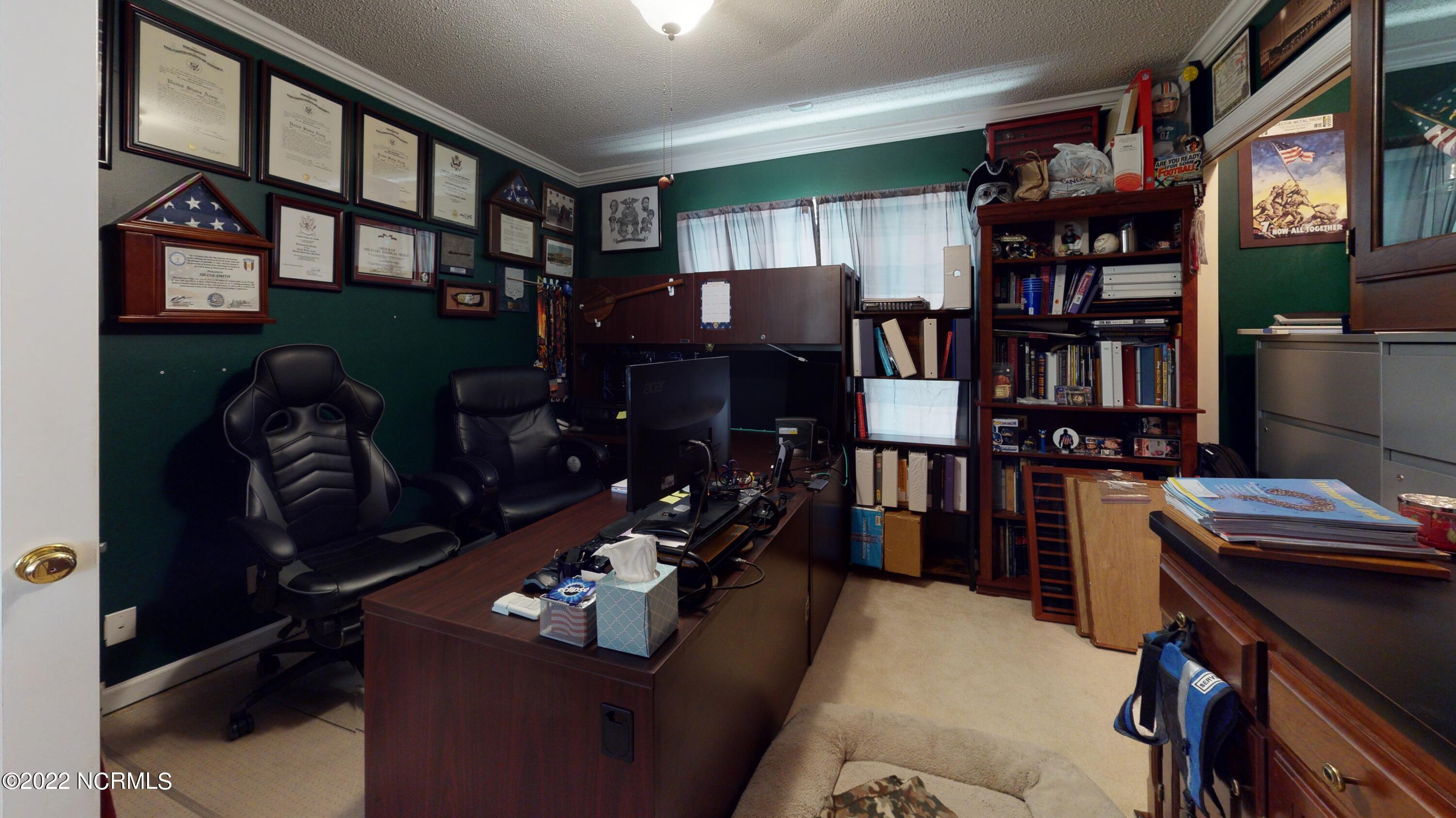 80 Ridgewood Road Pinehurst, NC 28374 - Photo 34 of 68 80-Ridgewood-Road-Office