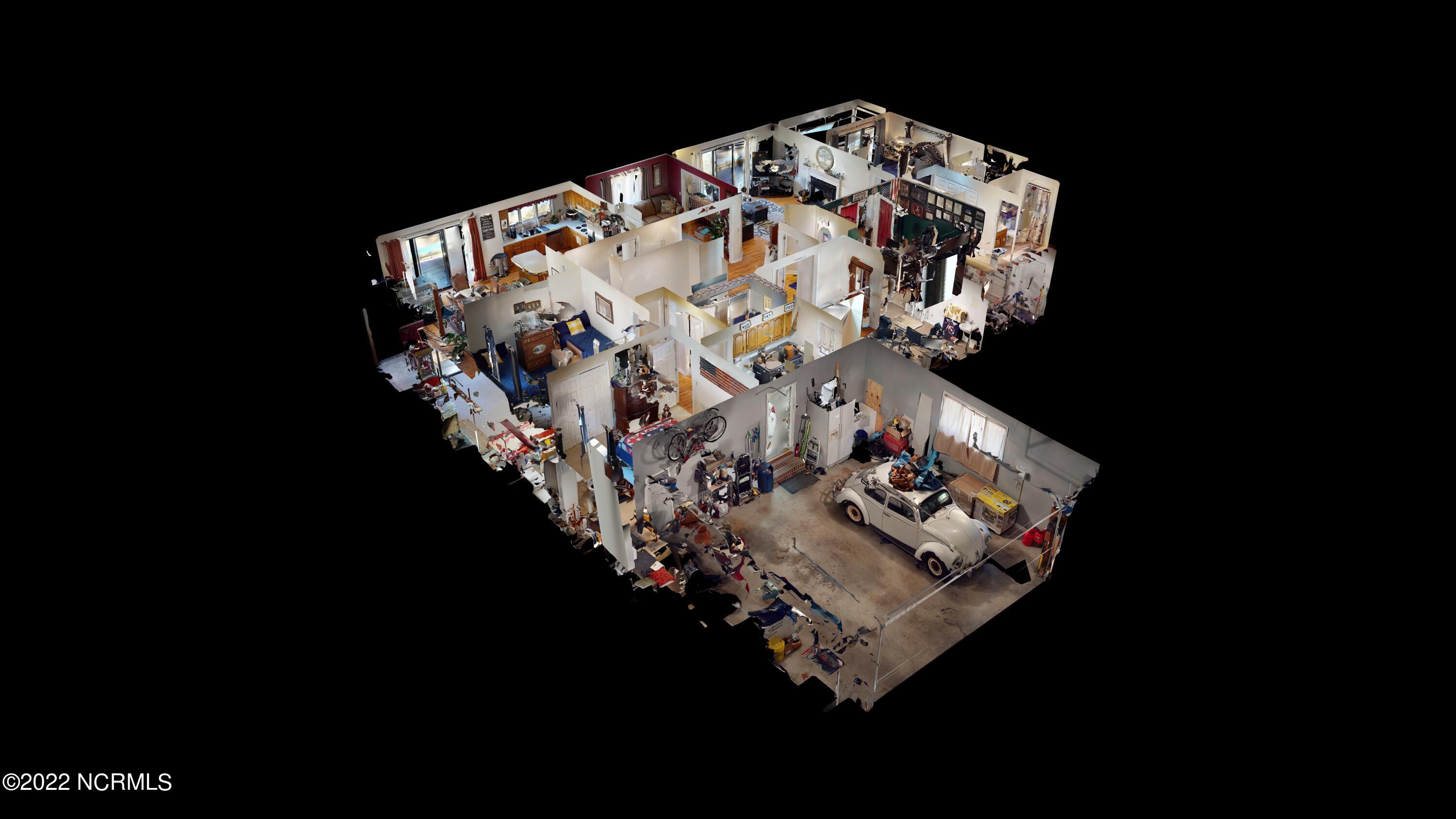 80 Ridgewood Road Pinehurst, NC 28374 - Photo 68 of 68 80-Ridgewood-Road-Dollhouse-View