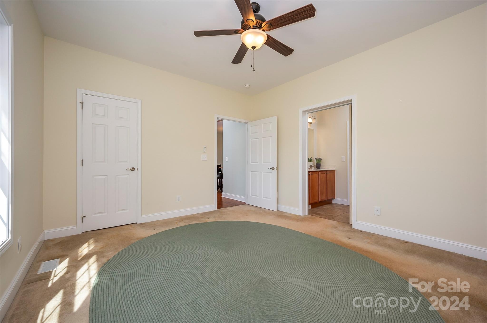 1975 Whiteside Road Mill Spring, NC 28756 - Photo 20 of 37 a view of a bedroom