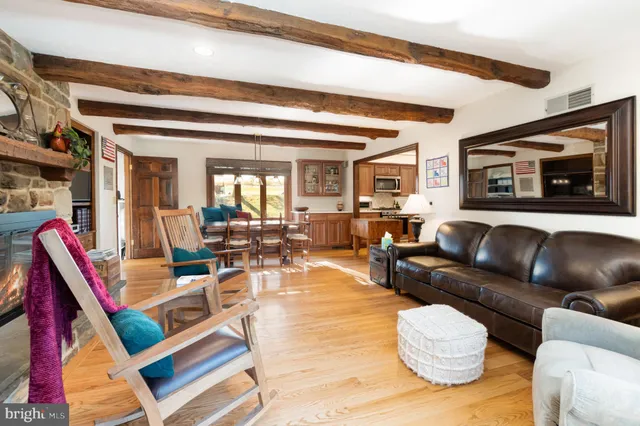 a kitchen with stainless steel appliances a refrigerator and a sink