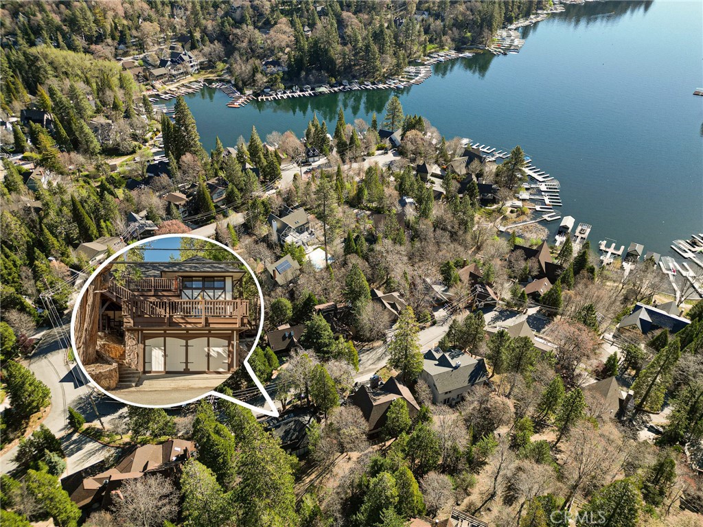 27538 West Shore Road Lake Arrowhead, CA 92352 - Photo 35 of 44