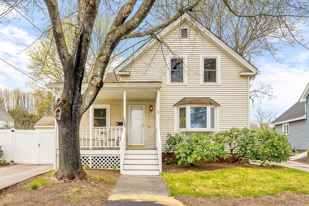 111 Spring Street Marlborough, MA 01752 - Photo 2 of 42 a view of a house with a yard