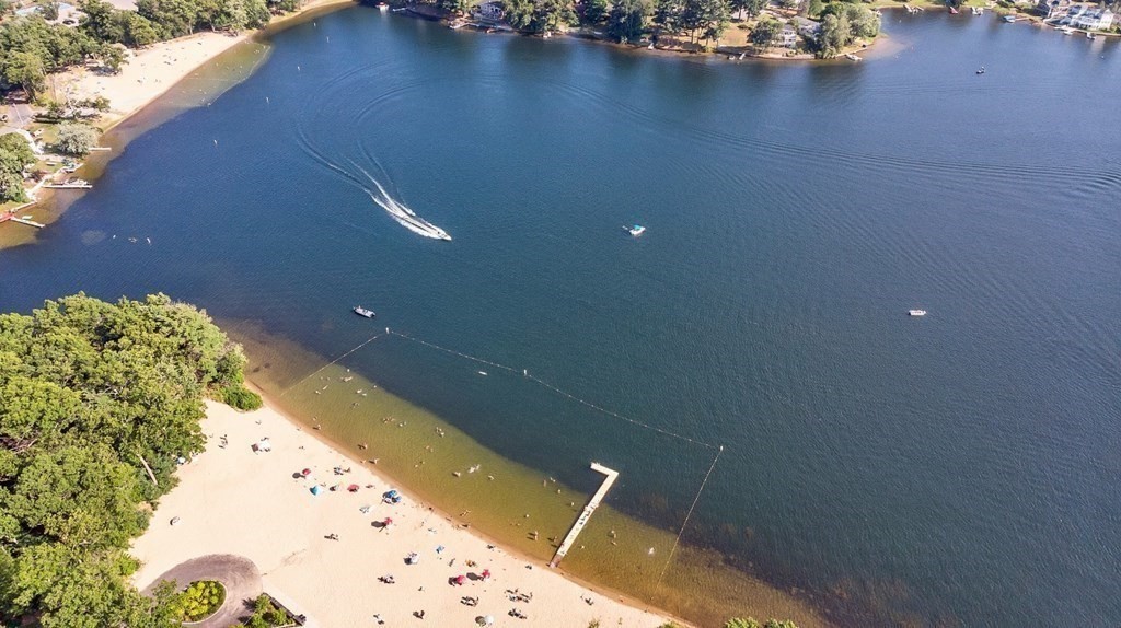 111 Spring Street Marlborough, MA 01752 - Photo 34 of 42 a view of a balcony with an outdoor space
