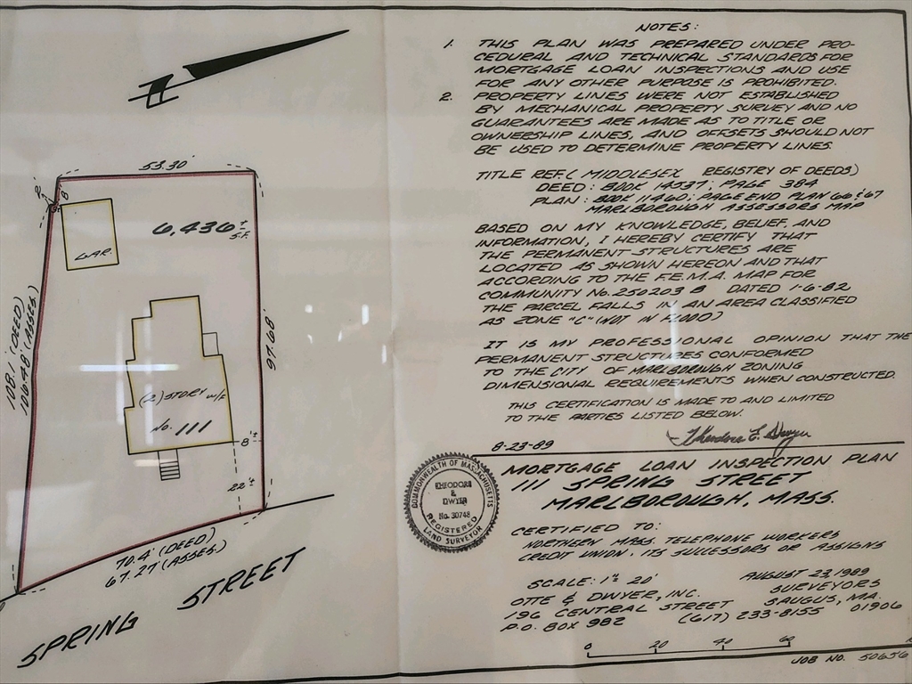111 Spring Street Marlborough, MA 01752 - Photo 42 of 42 a bathroom with a shower