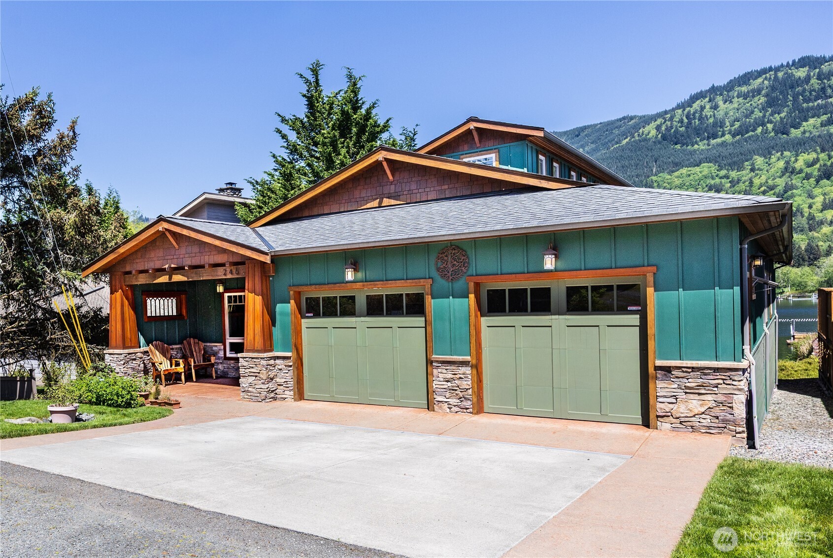 246 Shallow Shore Road Bellingham, WA 98229 - Photo 2 of 38 Gallery Image 2