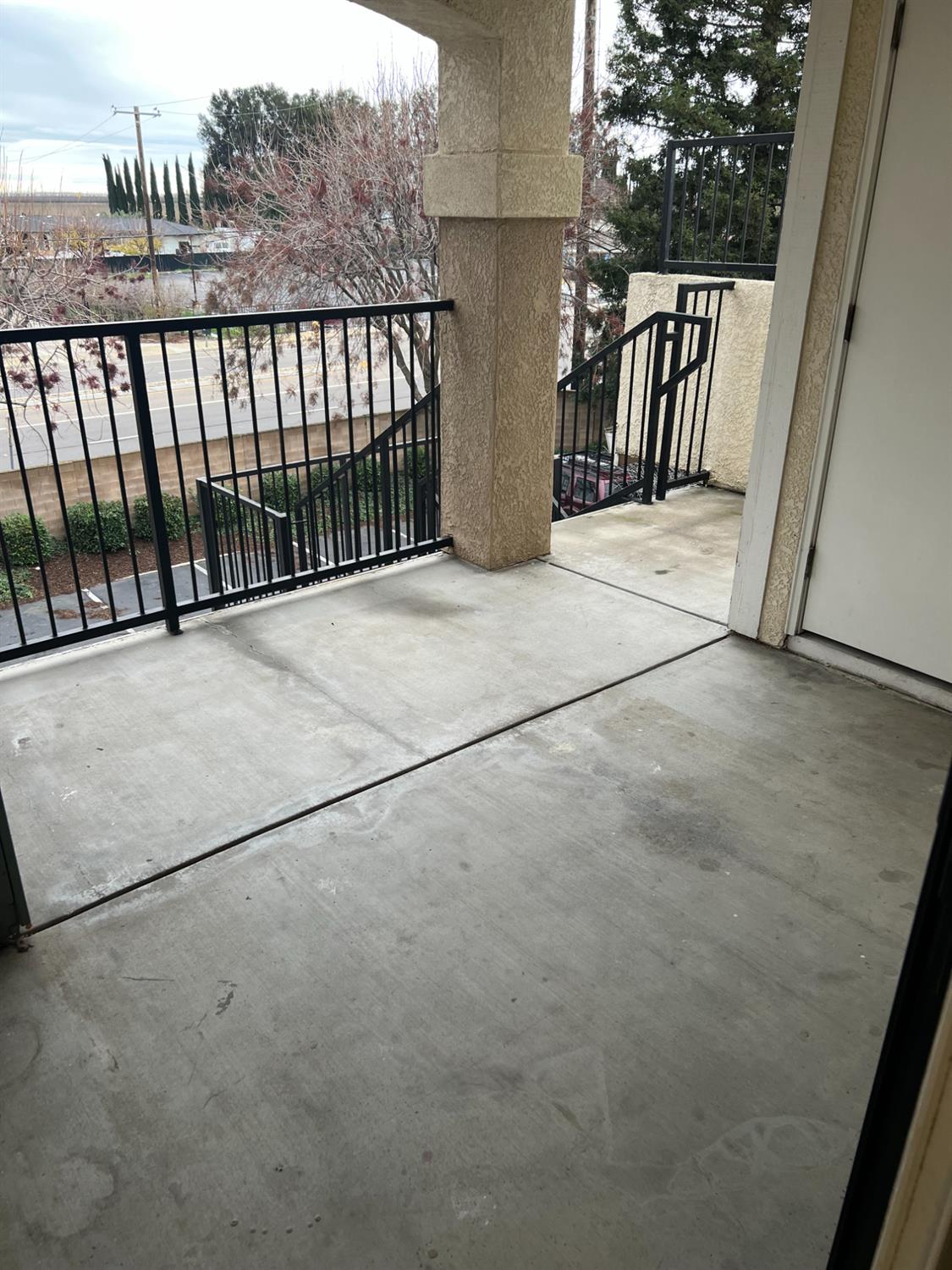 565 Peerless Way, Unit 302 Tracy, CA 95376 - Photo 17 of 17 a view of a balcony