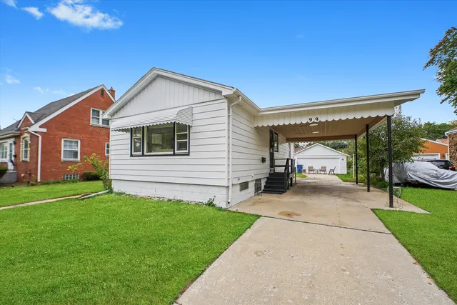 $145,000 | 99 Highland Street, Calumet City, IL 60409