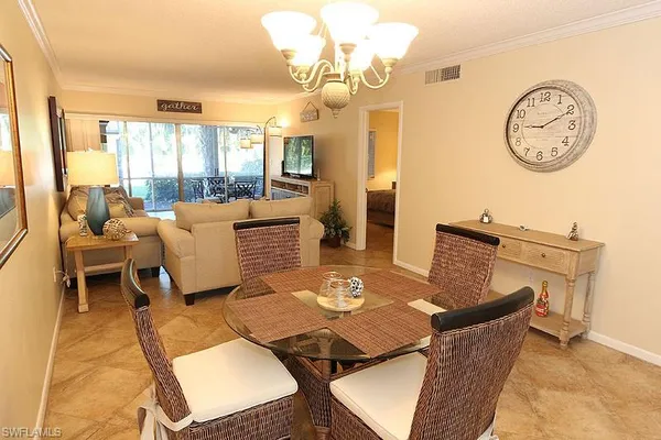 $5,700 | 820 Ketch Drive, Unit 2, Naples, FL 34103