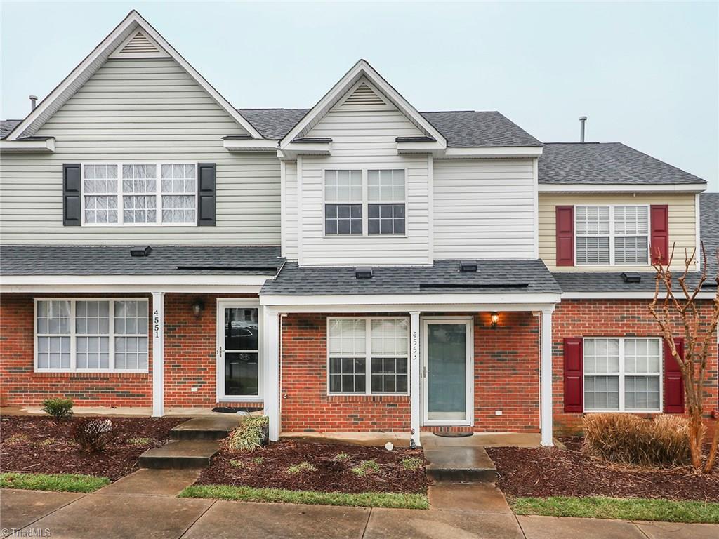 4553 Cross Ridge Lane Greensboro, NC 27410 - Photo 1 of 26